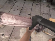 BTQ 3 1080p - Breaking the quiet 3 - Version no sound! (Lara Croft by animepron) part 1