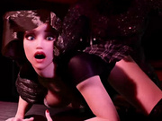 Maybe the scary alien can help you - Horror Bar by Love Wolf