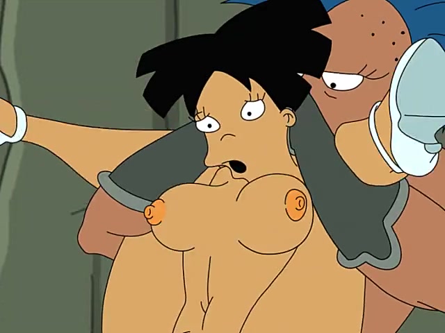 Futurama Futa.