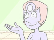 Steven Universe - Pearl Takes It All by Cartoonsaur