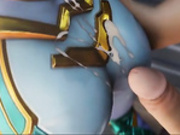 Atlantic tracer BLOWjob by Krei Sake