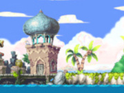 Shantae & Risky's Dildo, Cinematic SD by Washa