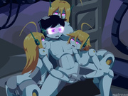 Curly Brace: Hacked 3 by ZedrinBot