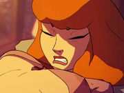 Daphne In Distress by QueenComplex