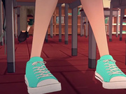 Meru the Succubus OVA 2 by SkuddButt