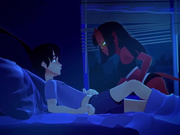 Meru the Succubus OVA 1 by SkuddButt