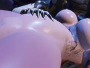 Club toilet part 2 by Shait