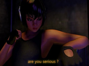 Looks like a cheap hooker - Lewd stranger by dgGenerator