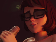 The Ghost Of A Brothel Velma by Dezmall