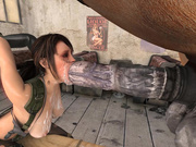 BTQ ATWT Bonus, Breaking the quiet by animepron