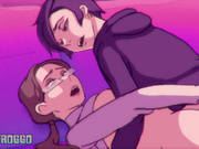 Best sex in your life - Mona and Travis by Lewdfroggo