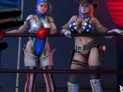Tag Team America: 4th of July Special! by DFAC