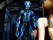 Helena the alien carrier part 1 by 26RegionSFM