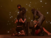 I'm going to reshape your pussy - Captiva by Love Wolf