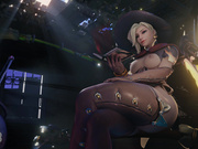 Mercy Quickie by General butch