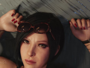 Ada Wong Creampie by Bulging Senpai