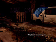 Something is making a weird noise - Alien Encounter - Horror Alley 2 by Love Wolf