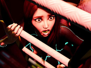 Alien Encounter - Horror Labs by Love Wolf