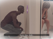 Pussy is so wet and tight - Sindy ep7 by DobermanS