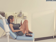 The feeling of a big dick in my pussy is unbelievable - Diana ep2 by DobermanS