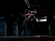 The women for their certain ability - Alien Encounter - Horror Subway 3 by Love Wolf