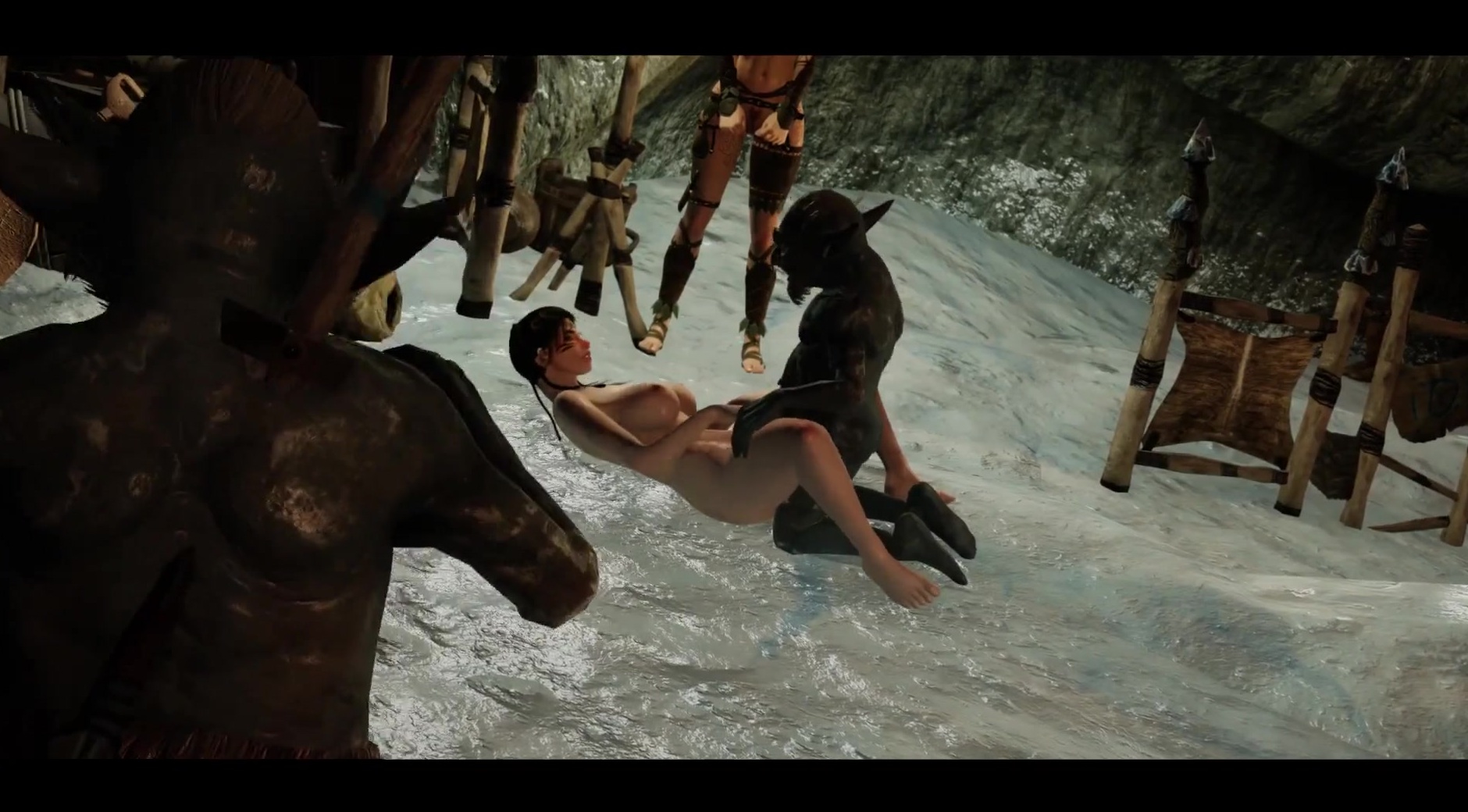 Chrstian skyrim
