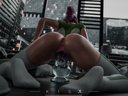 D.Va from overwatch by KisX