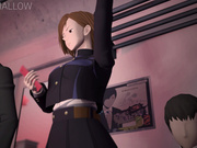 Train - Nobara from Jujutsu Kaisen by MagMallow