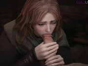 Melina, Elden Ring by MagMallow