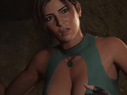 Lara Croft: Island of the Sacred Beasts Part 1 by RadeonG3D