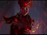 Whitemane fantasy blowjob by KaieVie