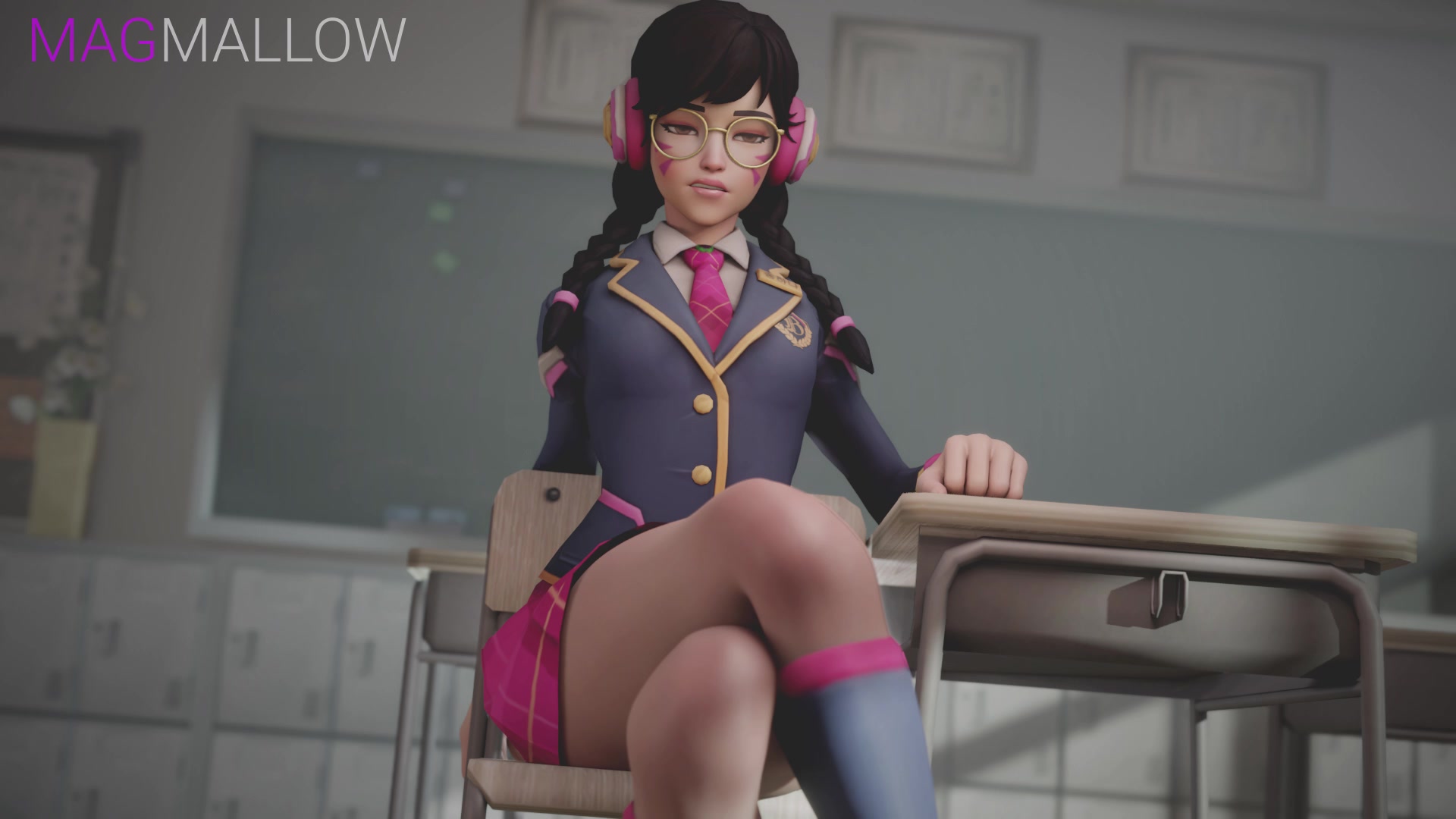 Magmallow dva