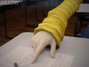 Kawakami - Drop from Persona 5 by MagMallow