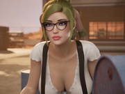 Sensual Adventures 7, The Dealer by Puppetmaster