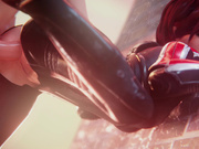 Femshep hardcore sex from Mass Effect 3 by Idemi