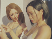 I'm sucking my sister boyfriend's dick - Yuna ep1 by DobermanS