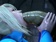 Unknown Planet X, Zero Suit, part 1 by 26RegionSFM