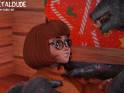 Monster 3D, Velma by Fullmetaldude