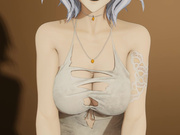 Ride hentai, Code Vein by Lazy Procrastinator