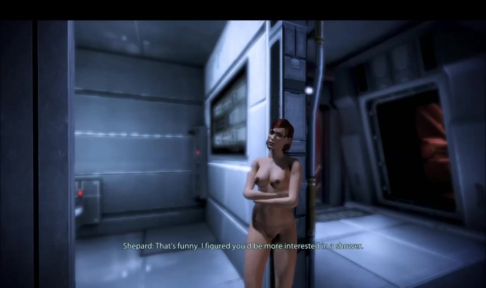 Mass Effect Sex Video
