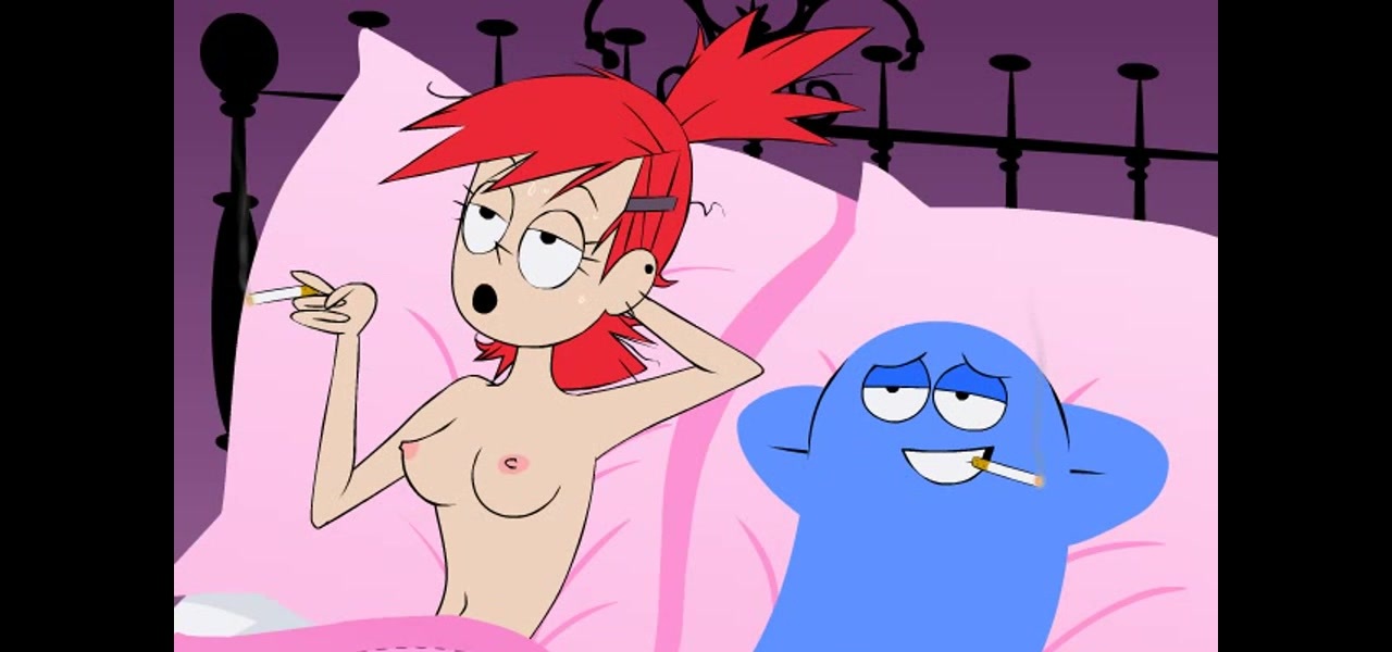 1280px x 600px - Frankie Foster and Bloo at cartoonvideos24/7.com