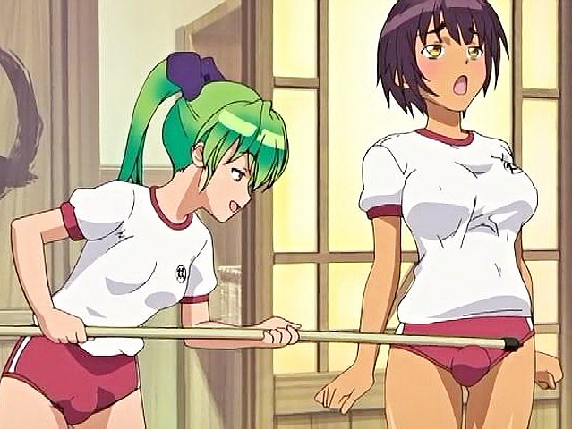 Horny comedy anime clip with uncensored futanari, group, creampie scenes at  cartoonvideos24/