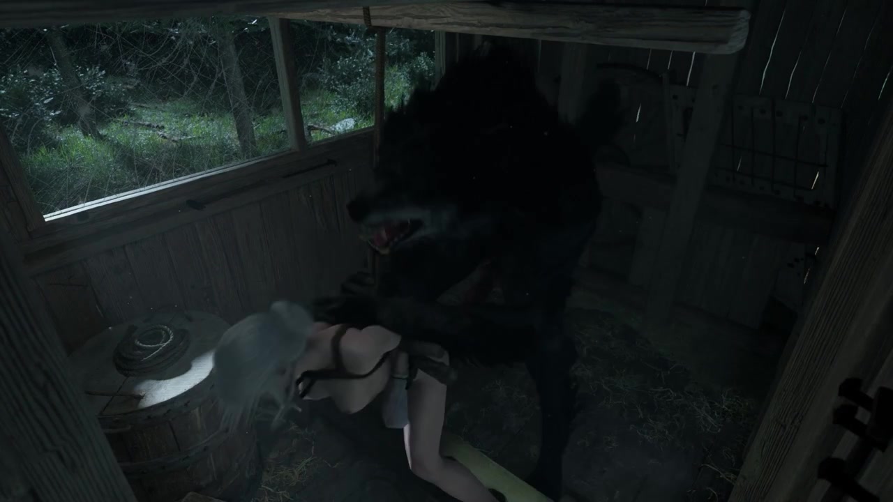 Ciri cottage predicament