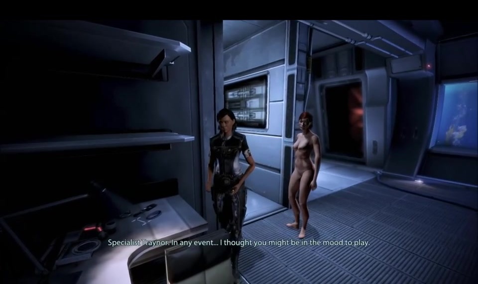 Mass Effect Lesbian Sex Scene - Lesbian sex scene from porn mass effect at cartoonvideos24/7.com