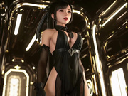 Eve Stellar blade gangbang by AiPorn