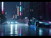 Panam Palmer, Cyberpunk 2077, Side Job by AiPorn